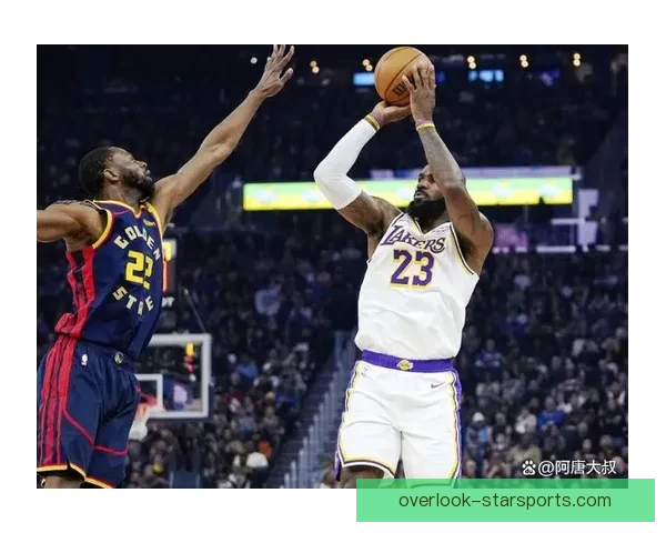 NBA焦点战报湖人逆转勇士詹姆斯再创历史新高纪录今日赛场风云再起
