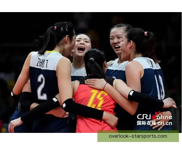 中国女排强势逆袭战胜巴西队，成功挺进国际赛决赛