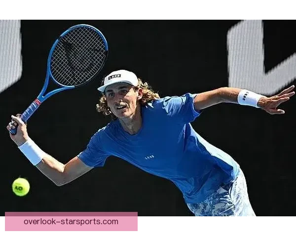 2026年网球赛季开局精彩纷呈 多位新星崭露头角备战大满贯