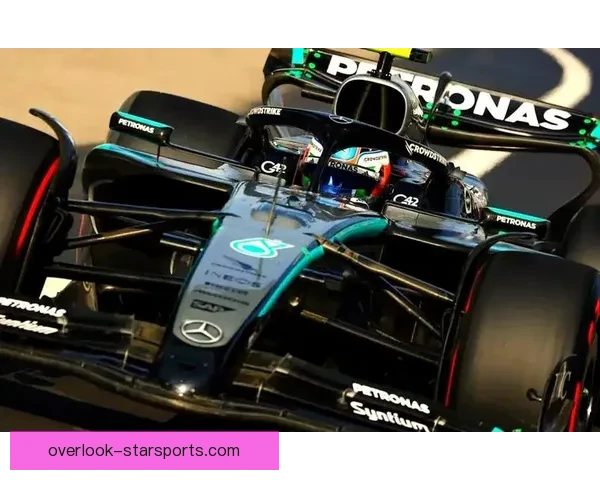 F1赛场风云再起车队争冠格局生变新星崛起引发激烈竞争态势