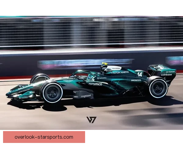 F1赛季重燃战火 各车队纷纷发布最新阵容与技术更新