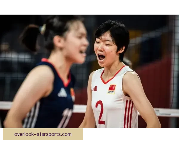中国女排逆袭战胜巴西成功晋级决赛，全队士气高涨迎接世界杯挑战