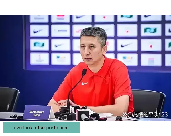 中国男篮备战世界杯全力冲击东京奥运席位 主教练表示信心满满