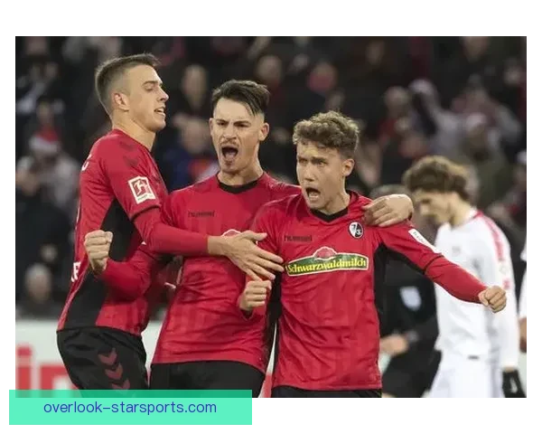 弗赖堡俱乐部崛起之路探索德国足球新势力的成长与挑战