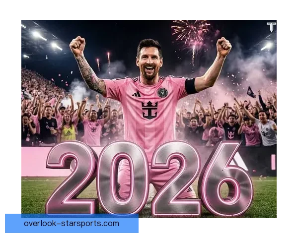 梅西助力巴黎再创辉煌 法甲豪门迎来新赛季开门红