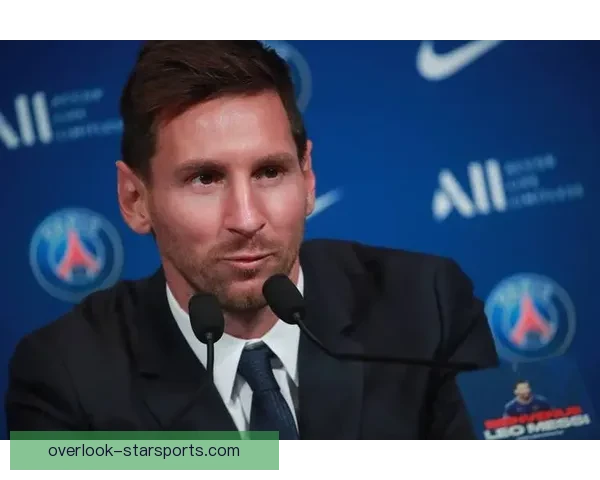 梅西离开巴黎圣日耳曼加盟美国大联盟 震撼全球足球市场