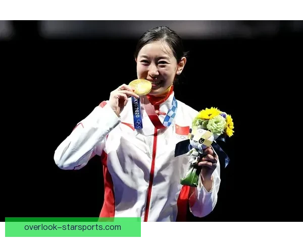 东京奥运精彩瞬间回顾中国选手夺金突破历史纪录