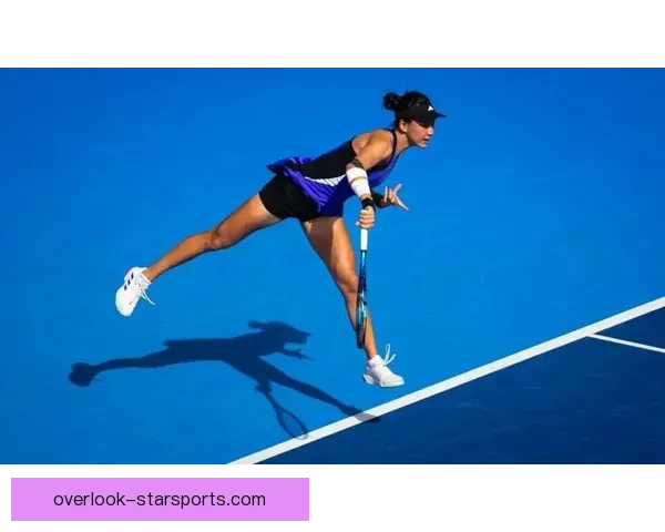 全新网球赛季揭幕明星选手阵容强劲 谁将登顶世界第一
