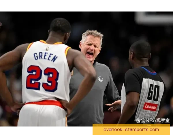 勇士队全新阵容揭幕 科尔教练带队冲击未来总冠军