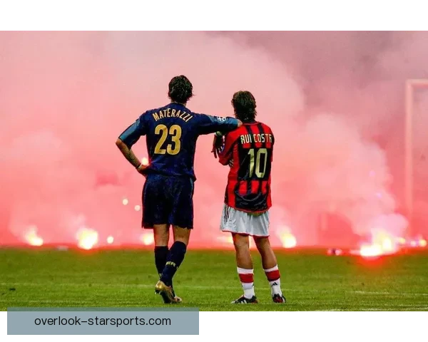 国际米兰俱乐部：从辉煌历史到现代挑战的传奇之路