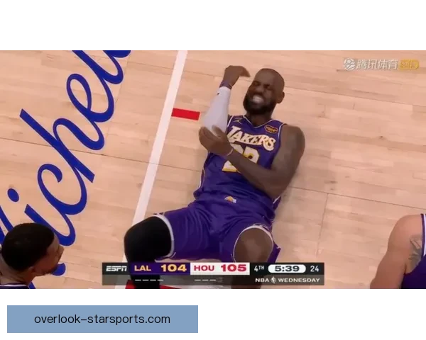 湖人迎关键连胜机会 詹姆斯率队力争季后赛主动权