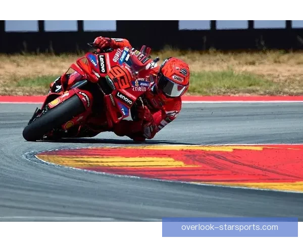 马尔克斯再创巅峰纪录，本赛季MotoGP激烈对决持续升温